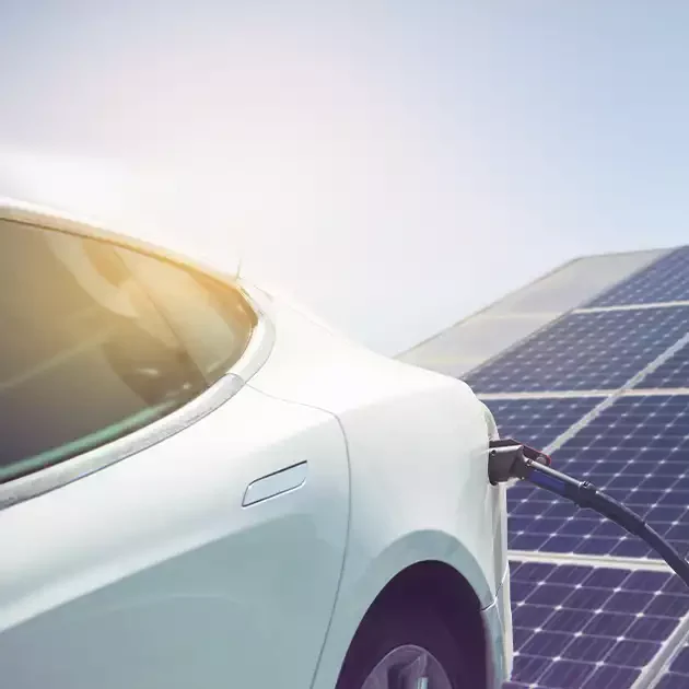 elektrikli araç şarj istasyonu 