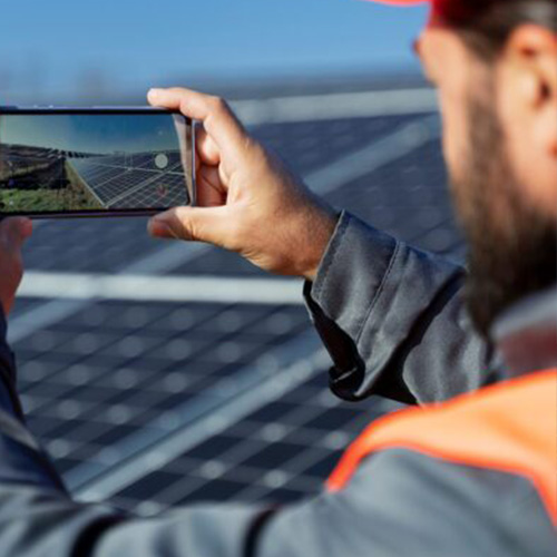 solar elektromekanik